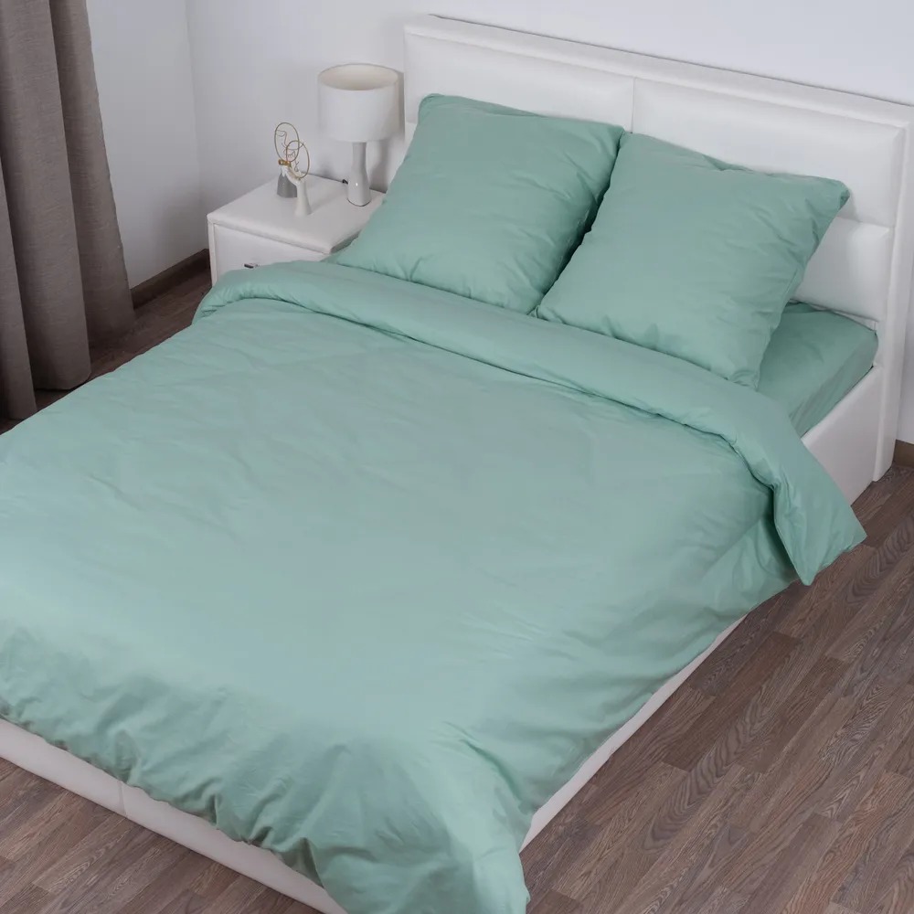 Бязь гл/кр Аквамарин темный 120/220 ТТ-00297991 - 0