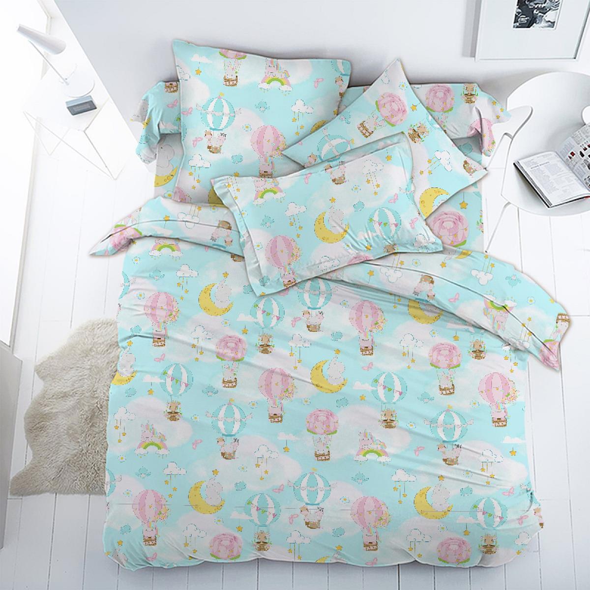 Перкаль 150 см наб рис.13324-1 Воздушные шары - 0