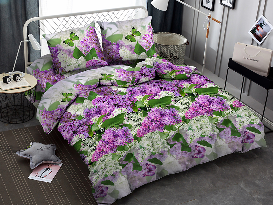 Постельное бельё BZ Odor Amore Mio - 0