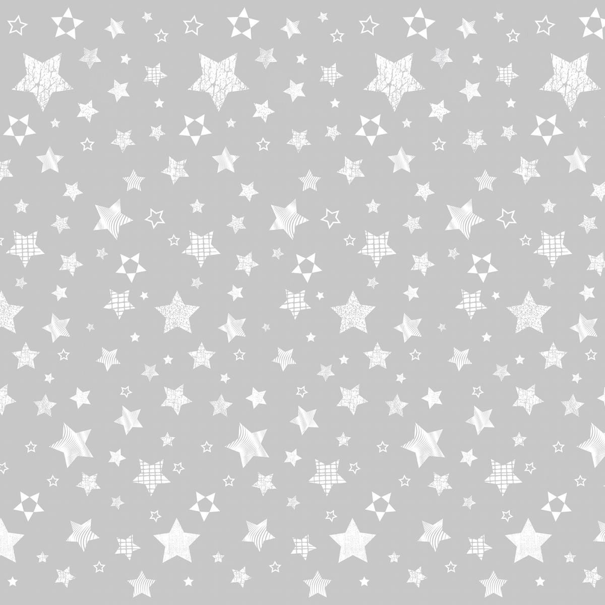 Поплин 220 см наб рис.6802-1 Авалон Компаньон - 1