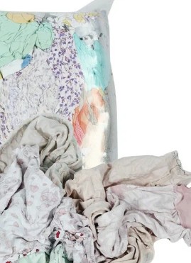 Ветошь трикотаж светлый КТ - 0