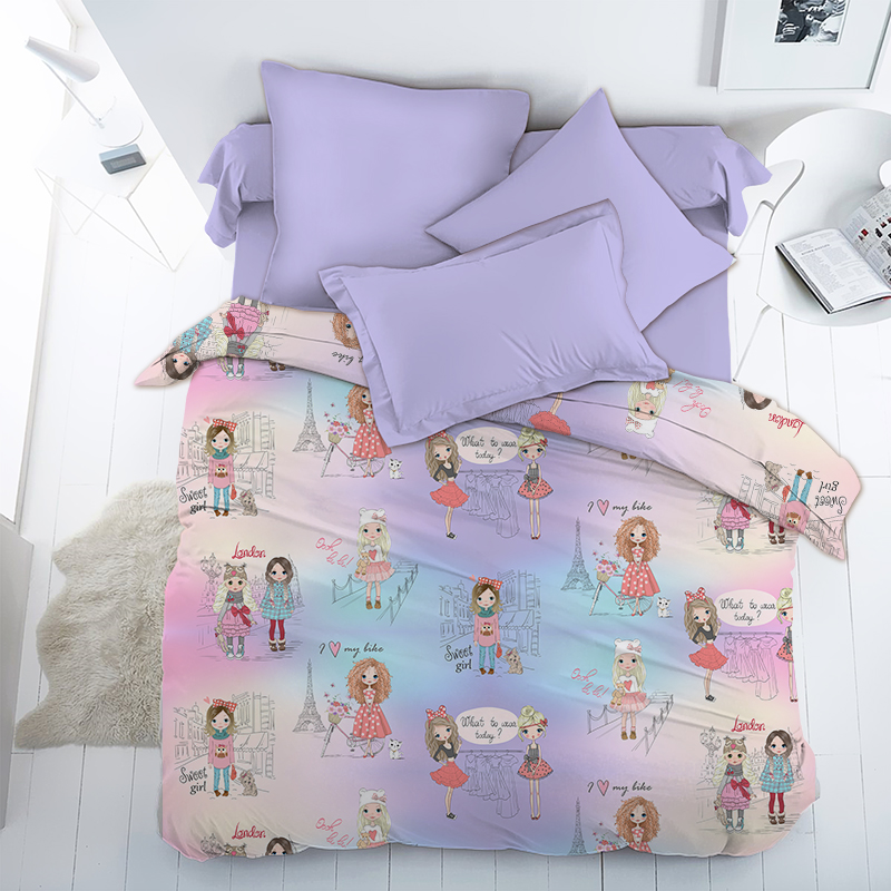 Бязь Комфорт наб 150 см рис.13060-1 - 0