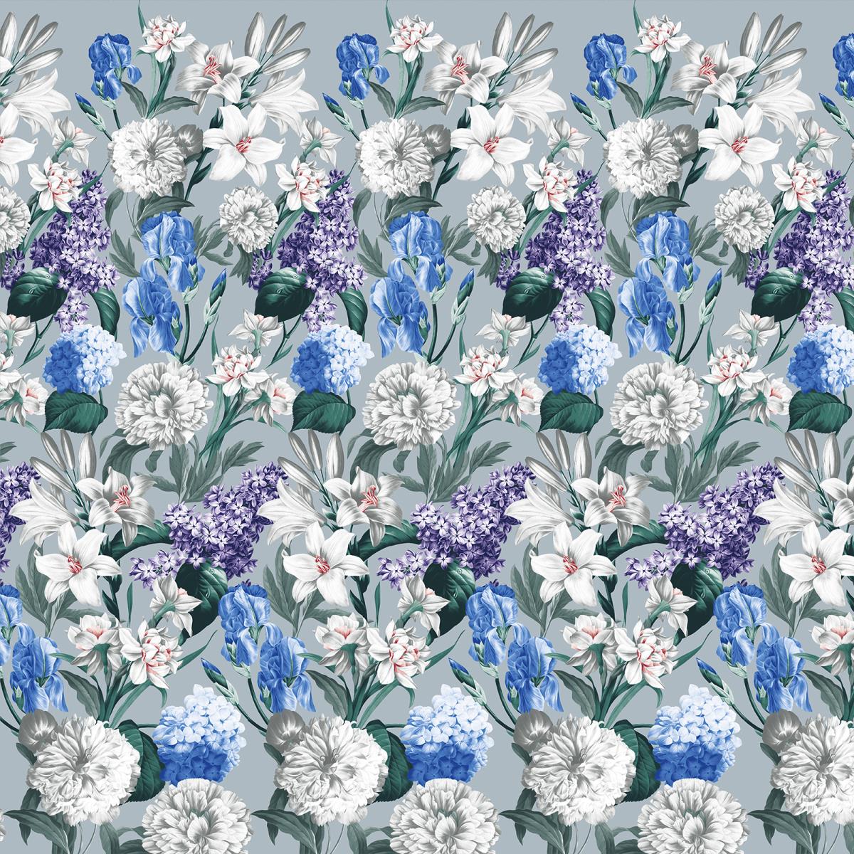 Бязь Премиум 220 см наб рис.7273-1 Ализе - 1