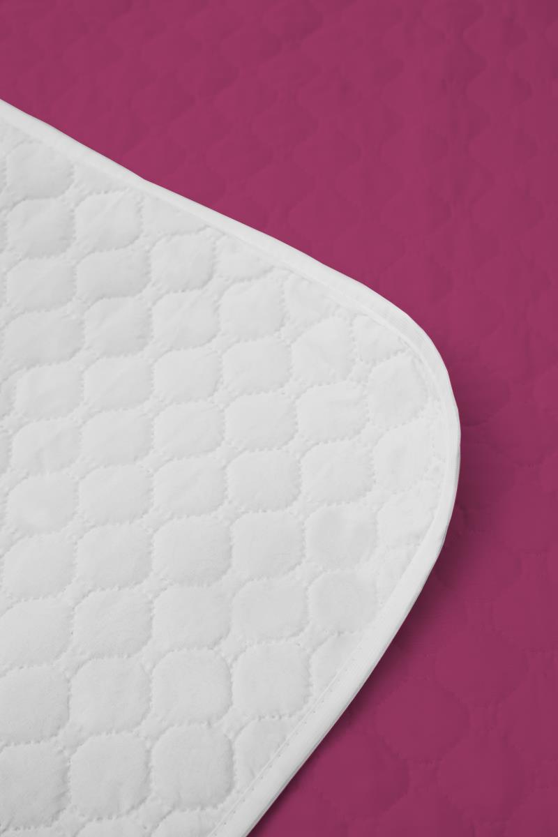 Одеяло ультрастеп Фуксия Fine Line - 0