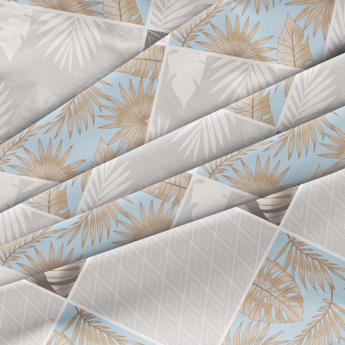 Перкаль 220 см наб рис.50160-1 Норманди (комп 916750) - 2