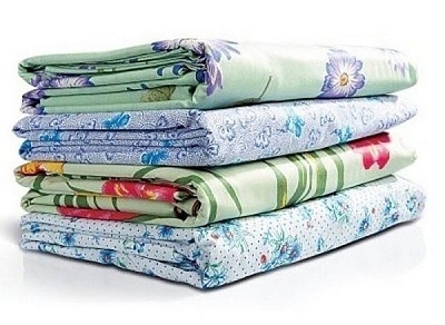 КПБ бязь 140 г/мкв . ЛТК - 0