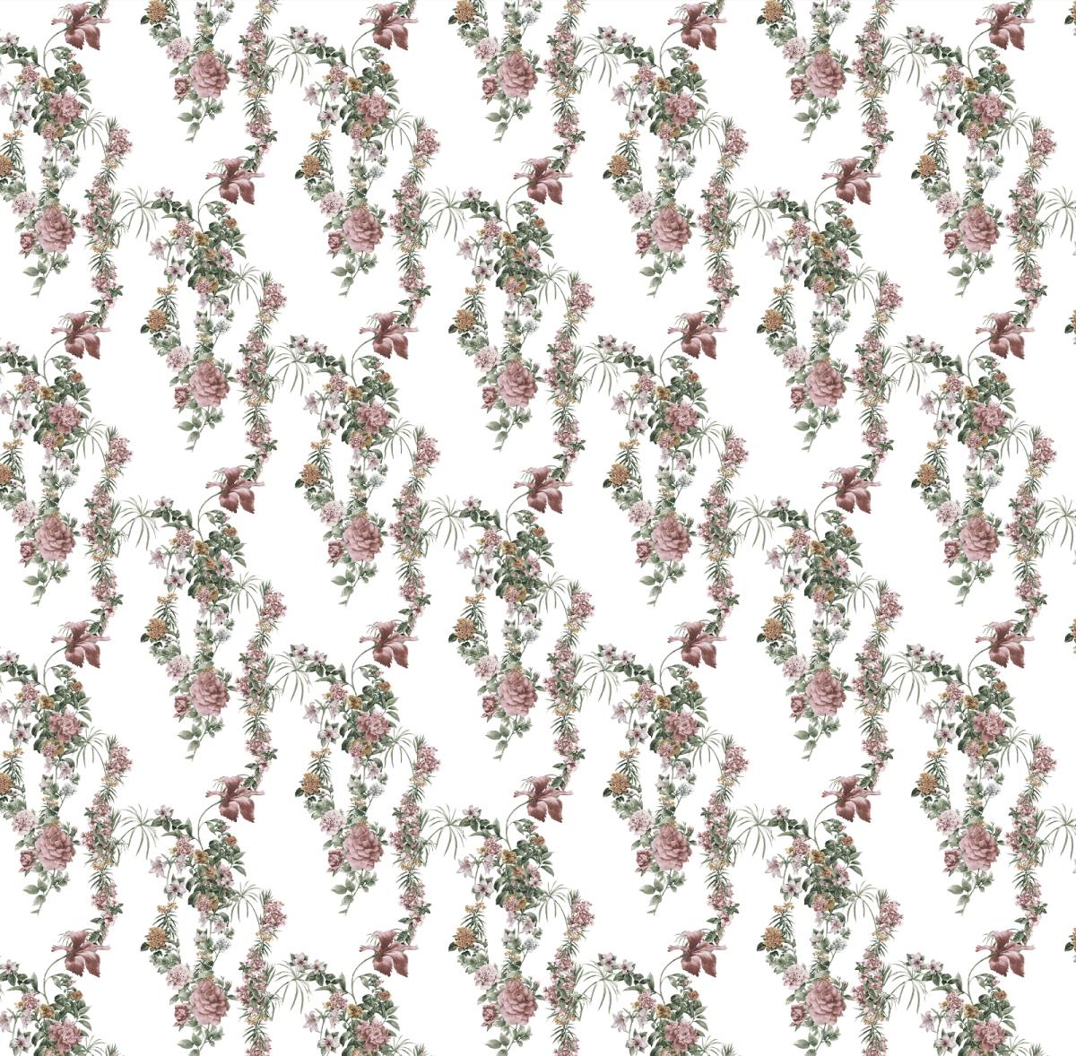 Бязь Премиум 220 см наб рис.72092-1 Ремедиос - 2