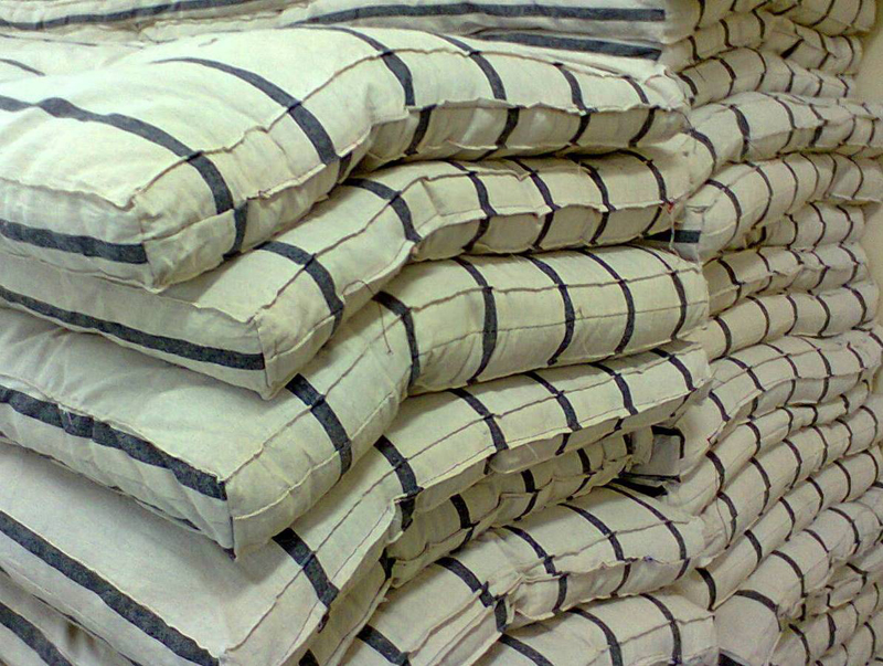 Матрас ватный 90*190 см БДА - 0