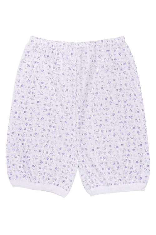 Панталоны гладкие цветные хлопок РДГ - 0