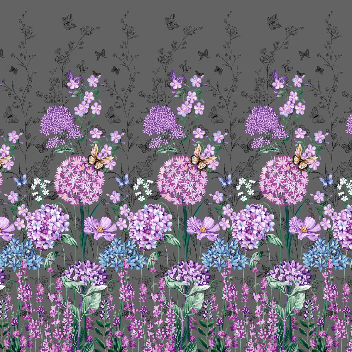 Перкаль 220 см наб рис.50212-1 Россана (комп 793631) - 1