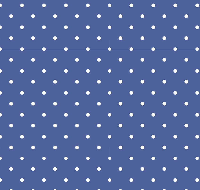 Перкаль 220 см наб рис.6855-4 Вивьен сапфир - 1