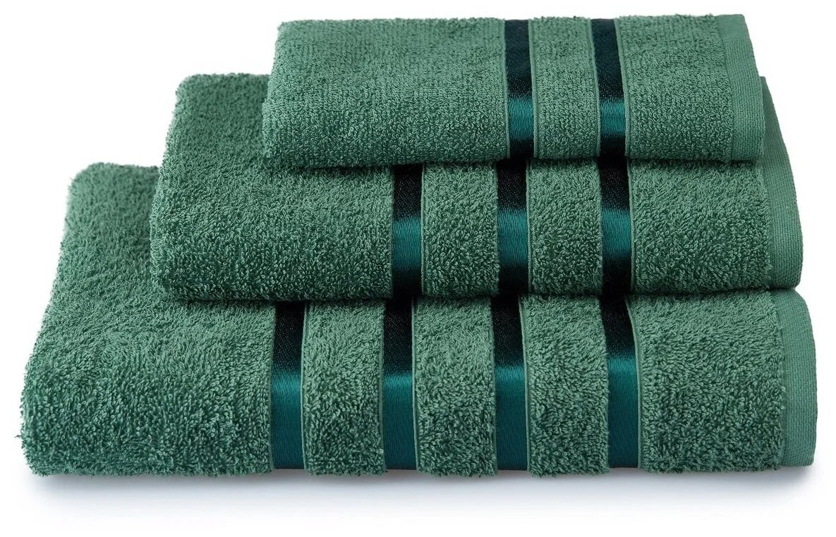 Полотенце махровое SH ORION , 1177 оливковый САХ 1038 - 0