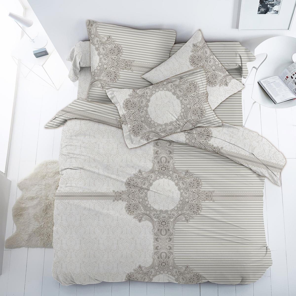 Бязь Премиум 150 см наб рис.13219-1 Жастин - 0