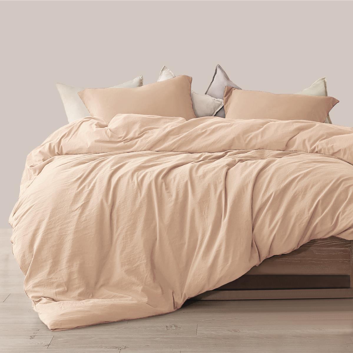 КПБ поплин Fine Line рис.Tint - 0