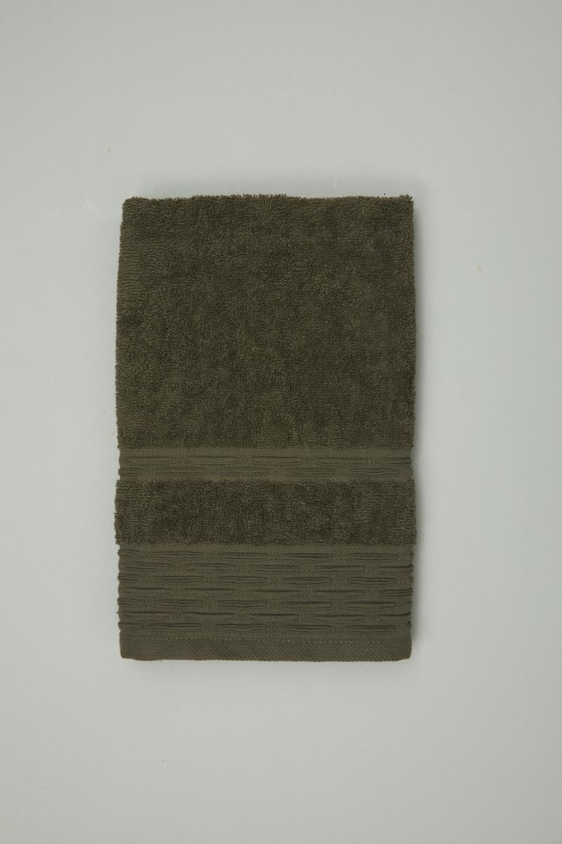 Полотенце махровое Fine Line Уютный дом, хвойный - 0