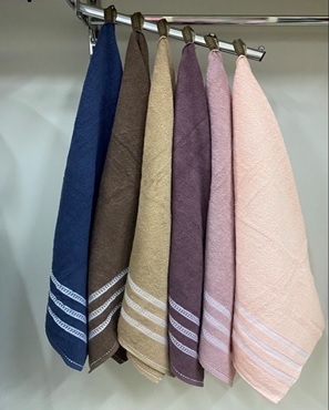 Полотенце махровое 