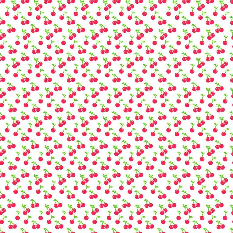 Перкаль 150 см наб рис.13084-1 Вишенки - 2