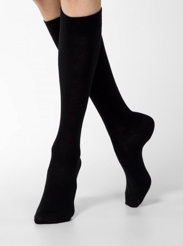 П/чулки жен. 1426 ARCTIC 000 черный 23 БНК - 0