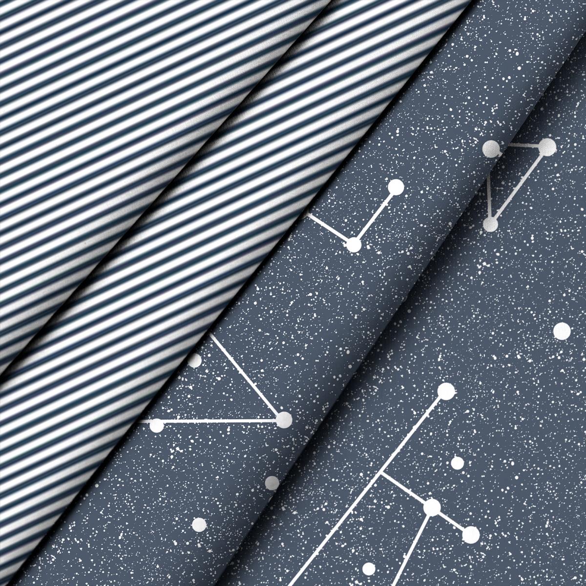 КПБ бязь Любимый дом рис.50062-1/50063-1 Звездное небо н/у - 2