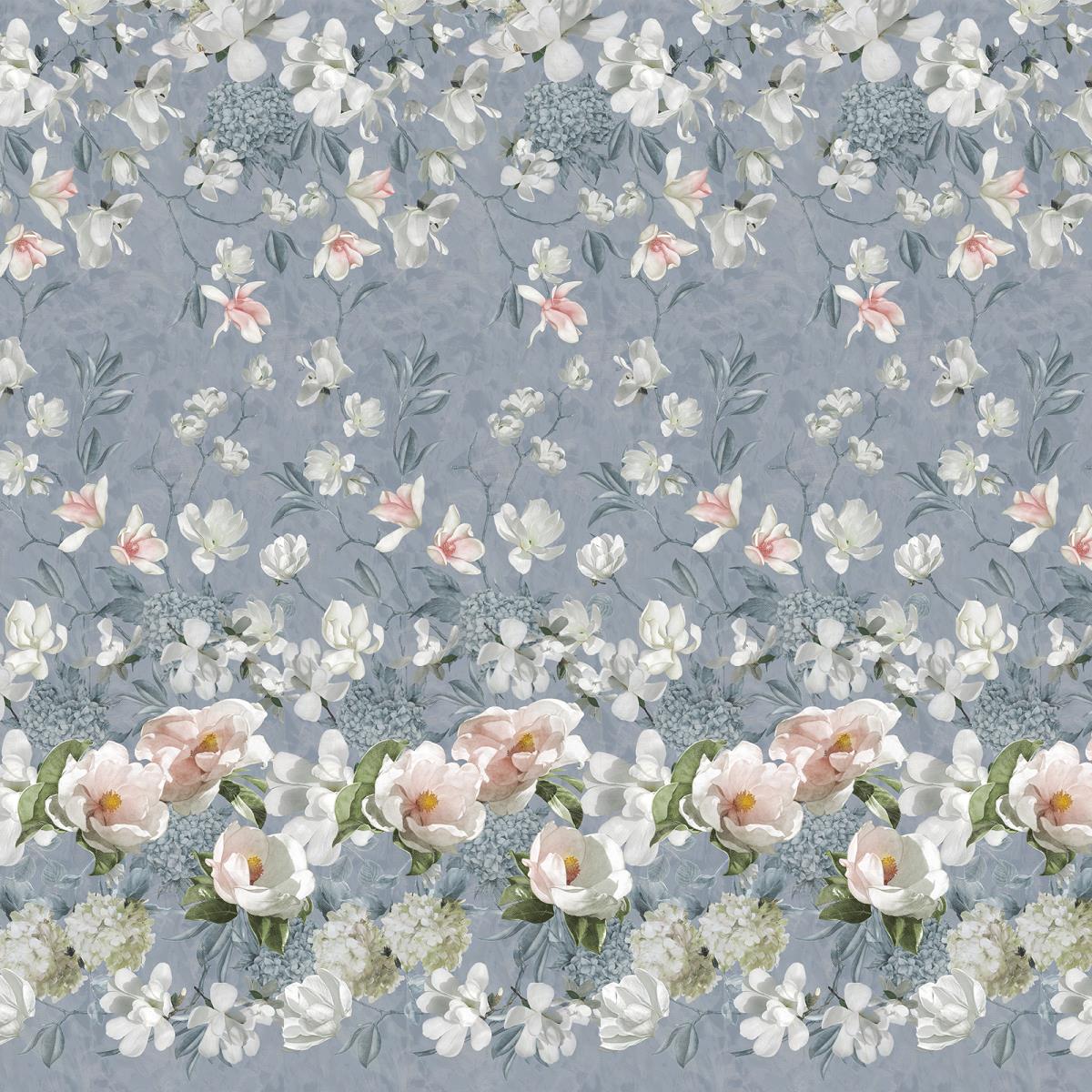 Перкаль 220 см наб рис.6650-1 Нигури - 1