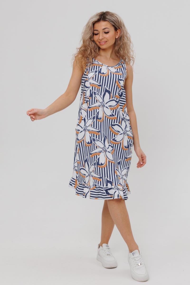 Сарафан жен. р.44-54 КХС 2197 - 0