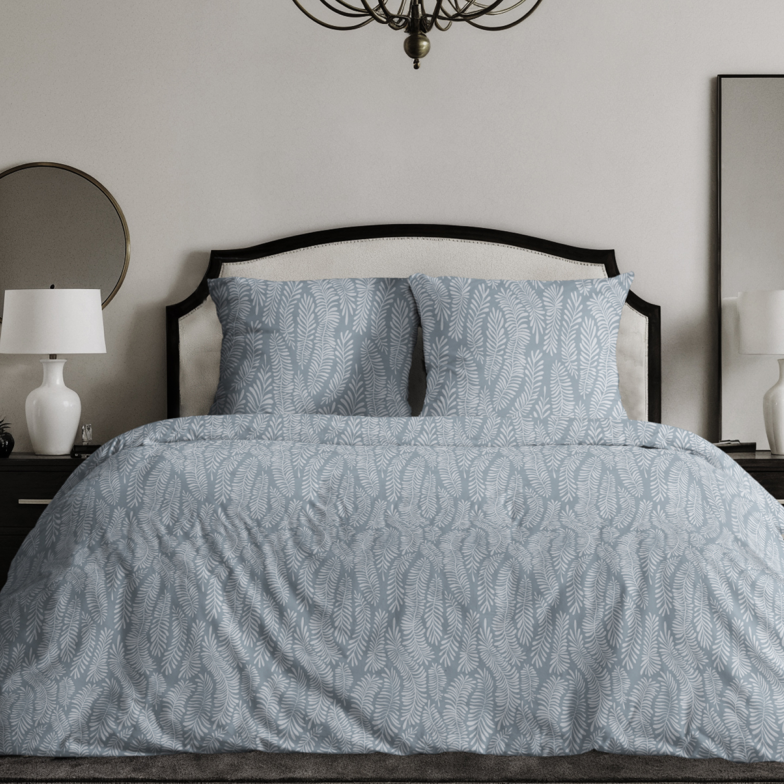 Перкаль 220 см наб рис.72257-4 Элио - 0