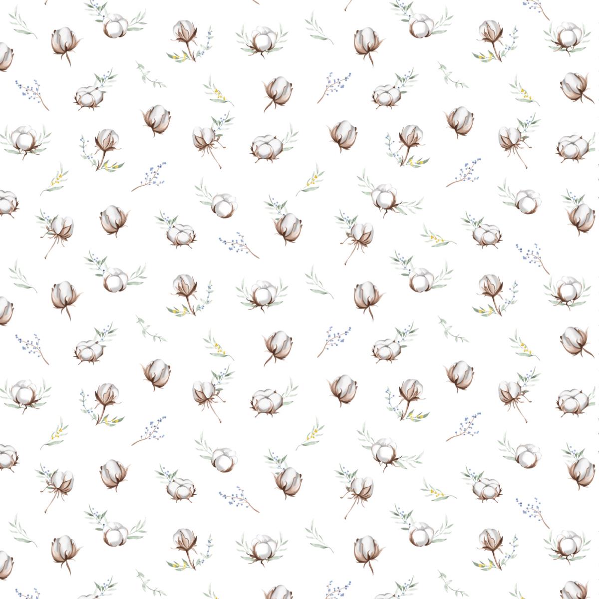 Муслин 150 см наб рис.29199-1 Хлопок - 0