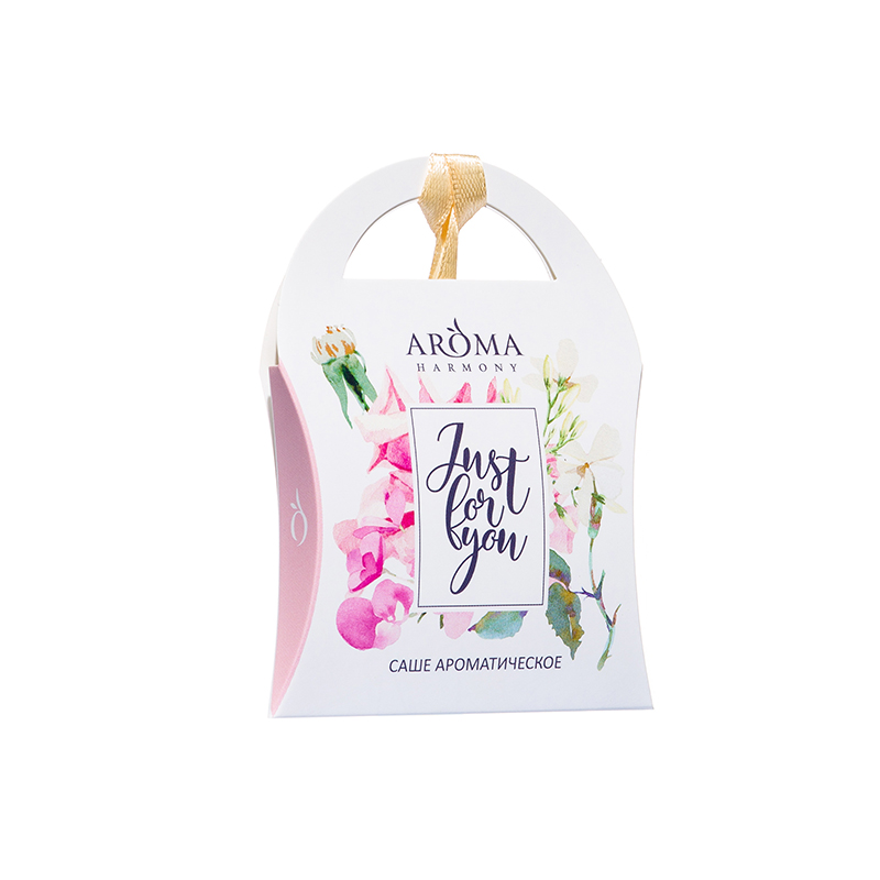 Саше ароматическое Aroma Harmony Романтическое настроение - 0