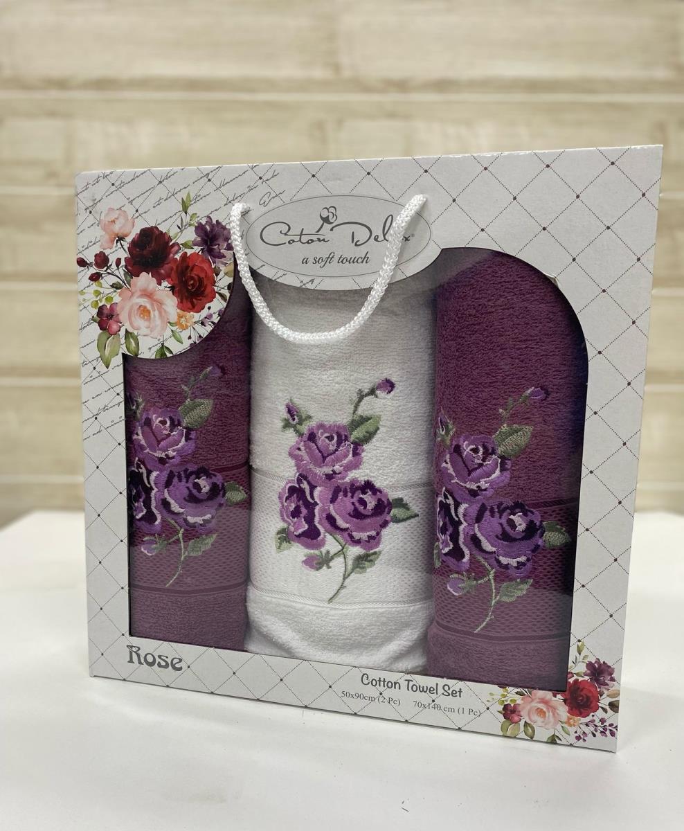 Набор полотенец 3 пр. Мит - 0