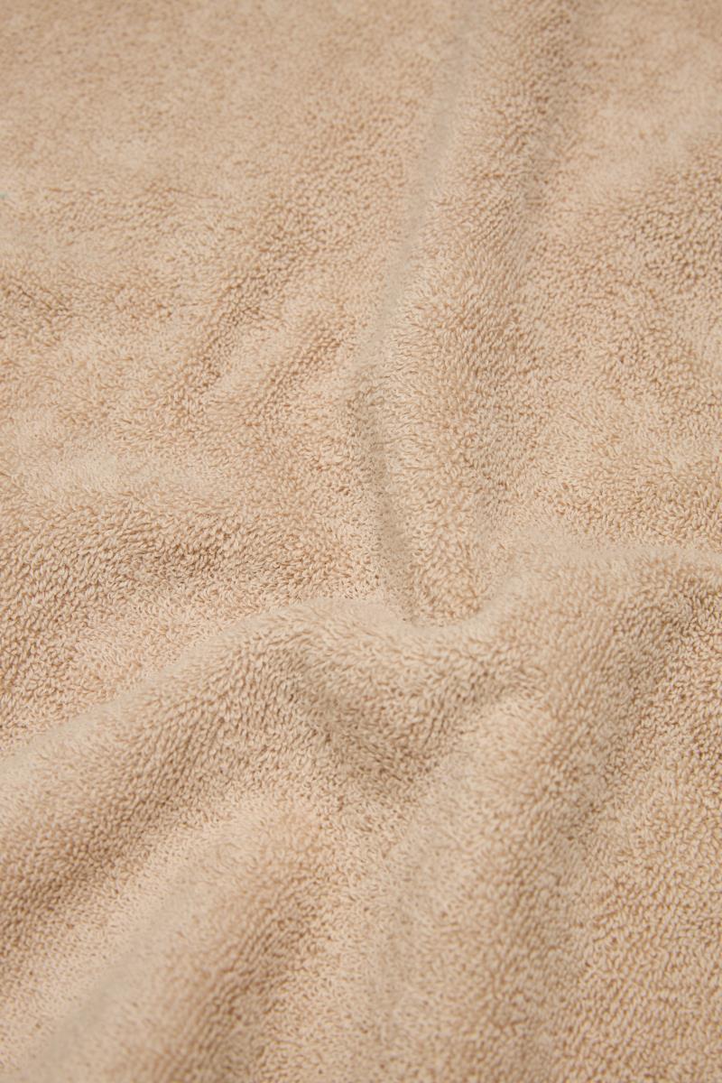 Полотенце махровое Fine Line Жемчужная коллекция, песочно-бежевый - 1