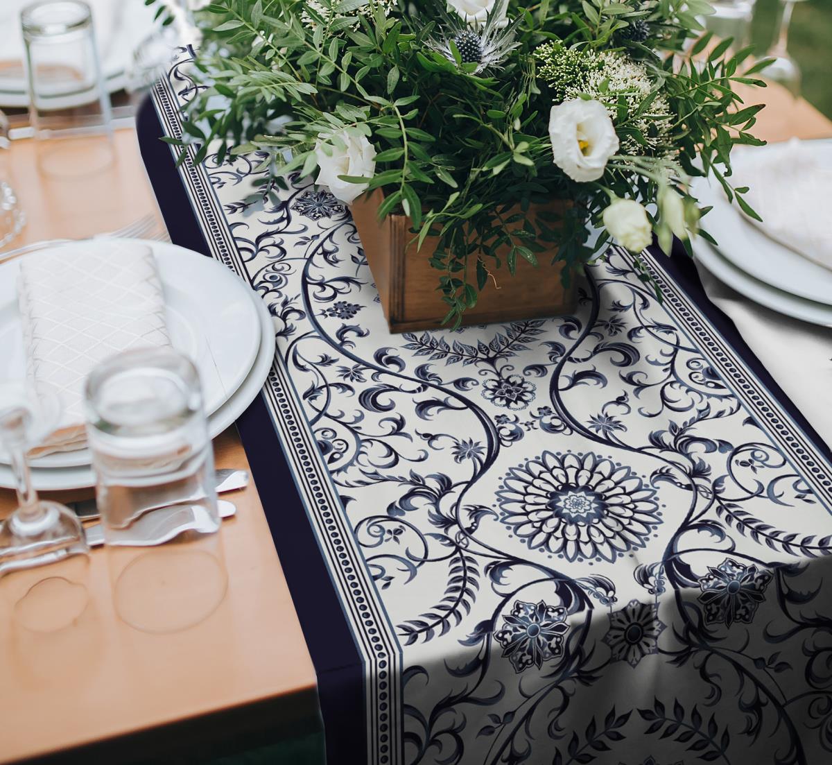 Дорожка 50 см наб рис.29346-1 Милиса - 1