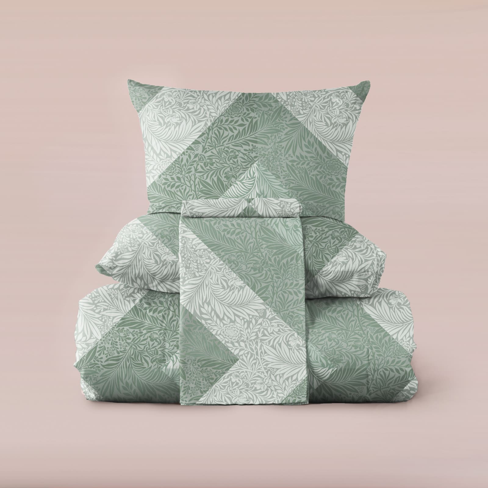 КПБ бязь Любимый дом рис.50412-2 Делия н/у - 1