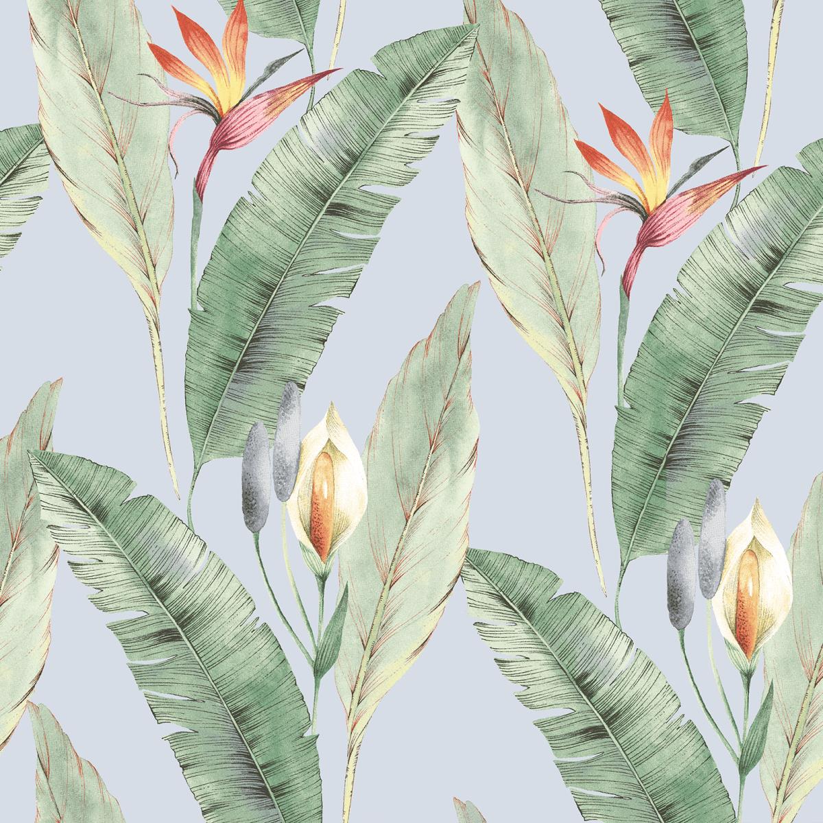 Перкаль 220 см наб рис.40943-1 Мадлен - 1