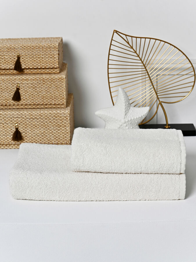 Набор полотенец махровых 