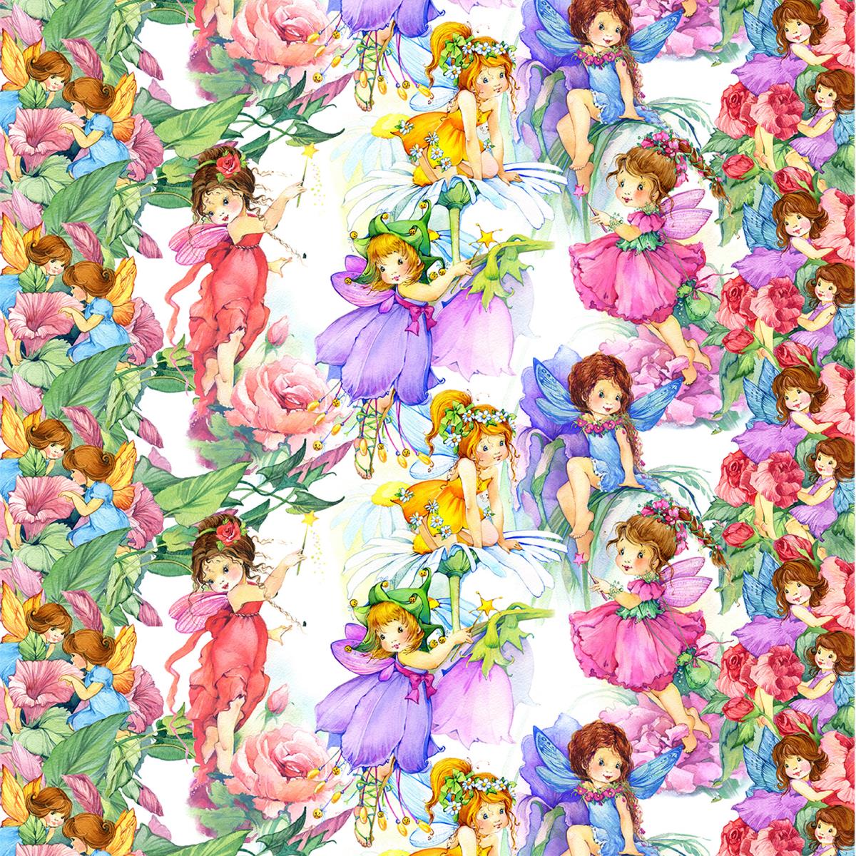 Перкаль 150 см наб рис.4617-1 - 1