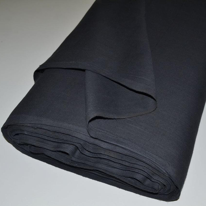 Бязь 150см Черный 26Вч - 0