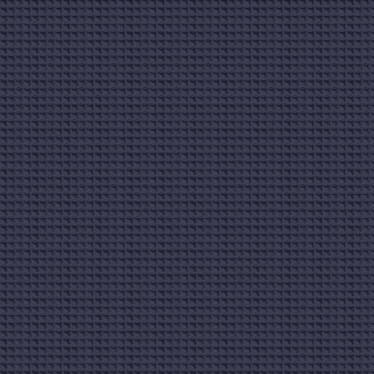 Полотно вафельное 150 см наб рис.29306-5 синий - 0