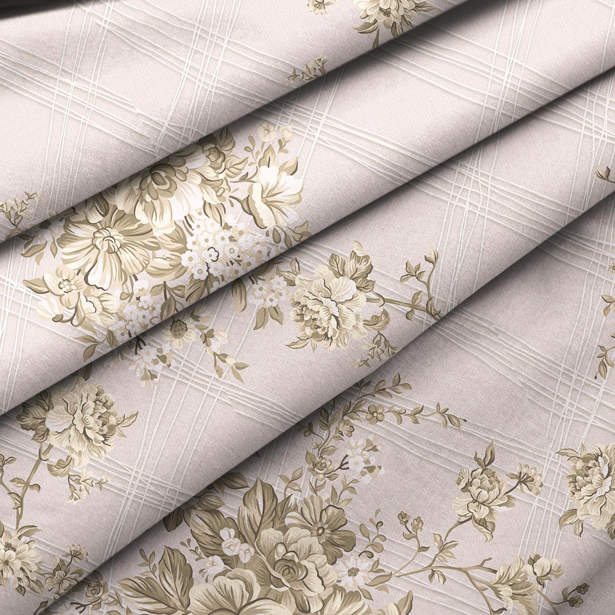 Перкаль 220 см наб рис.7146-1 Мадлен - 1