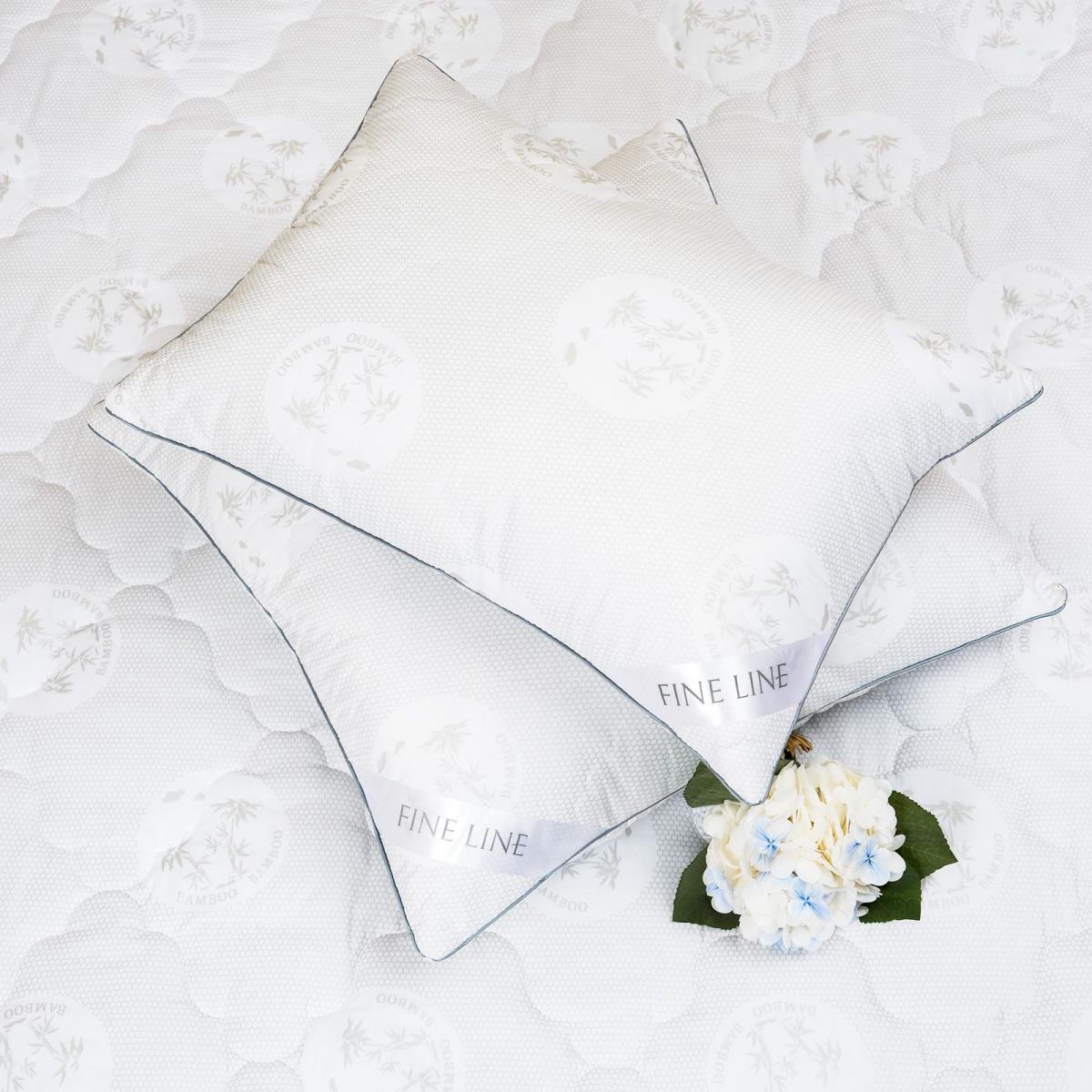 Подушка Fine Line Идеал/Ideal бамбук - 1