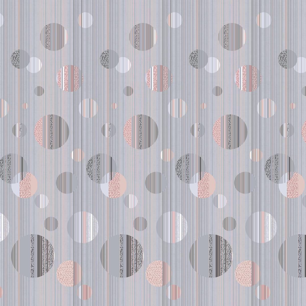 Поплин 220 см наб рис.6653-1 Урибарра - 1