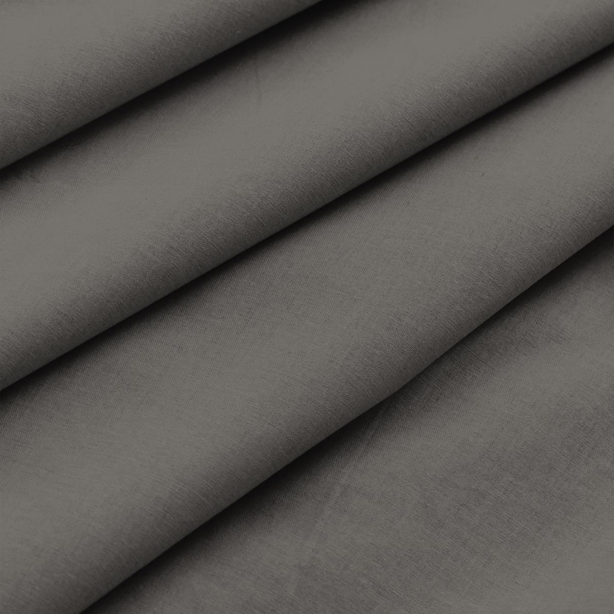 Бязь Премиум 220 см наб рис.24500-92 графит - 1