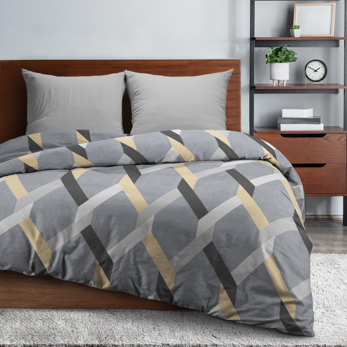 КПБ бязь WENGE рис.60250-1/24900-8 Stadium - 0