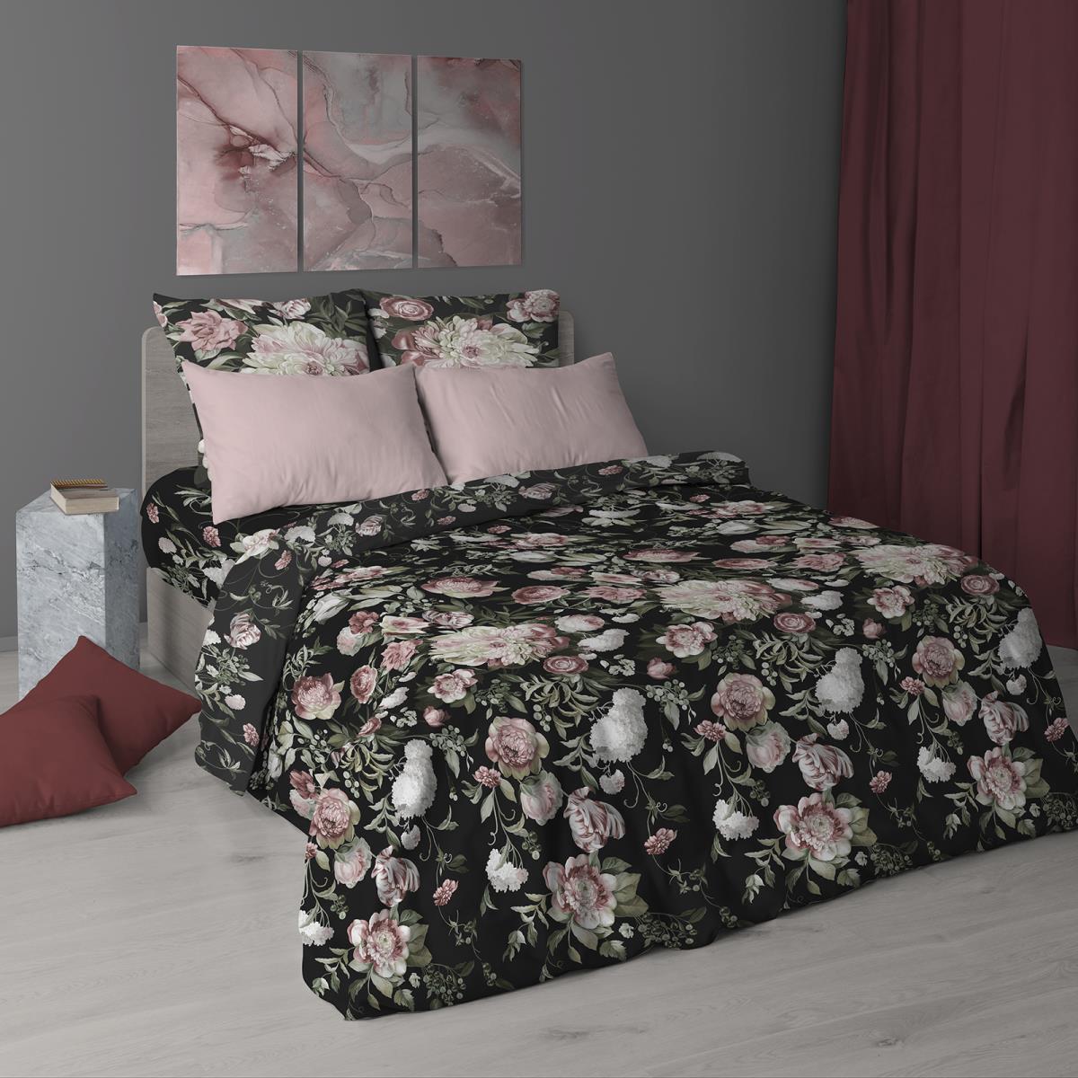 Бязь Премиум 220 см наб рис.6978-2 Дживанши - 0