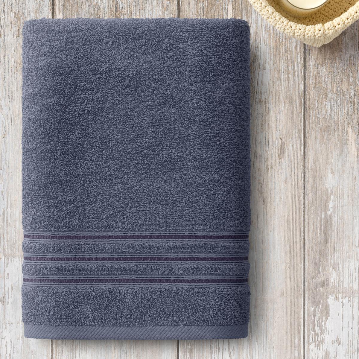 Полотенце махровое 400 г/мкв Верона Маренго 