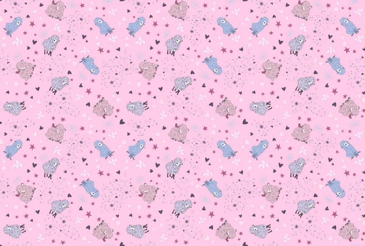 Ситец 95 см наб рис.21490-3 Сновидения - 0