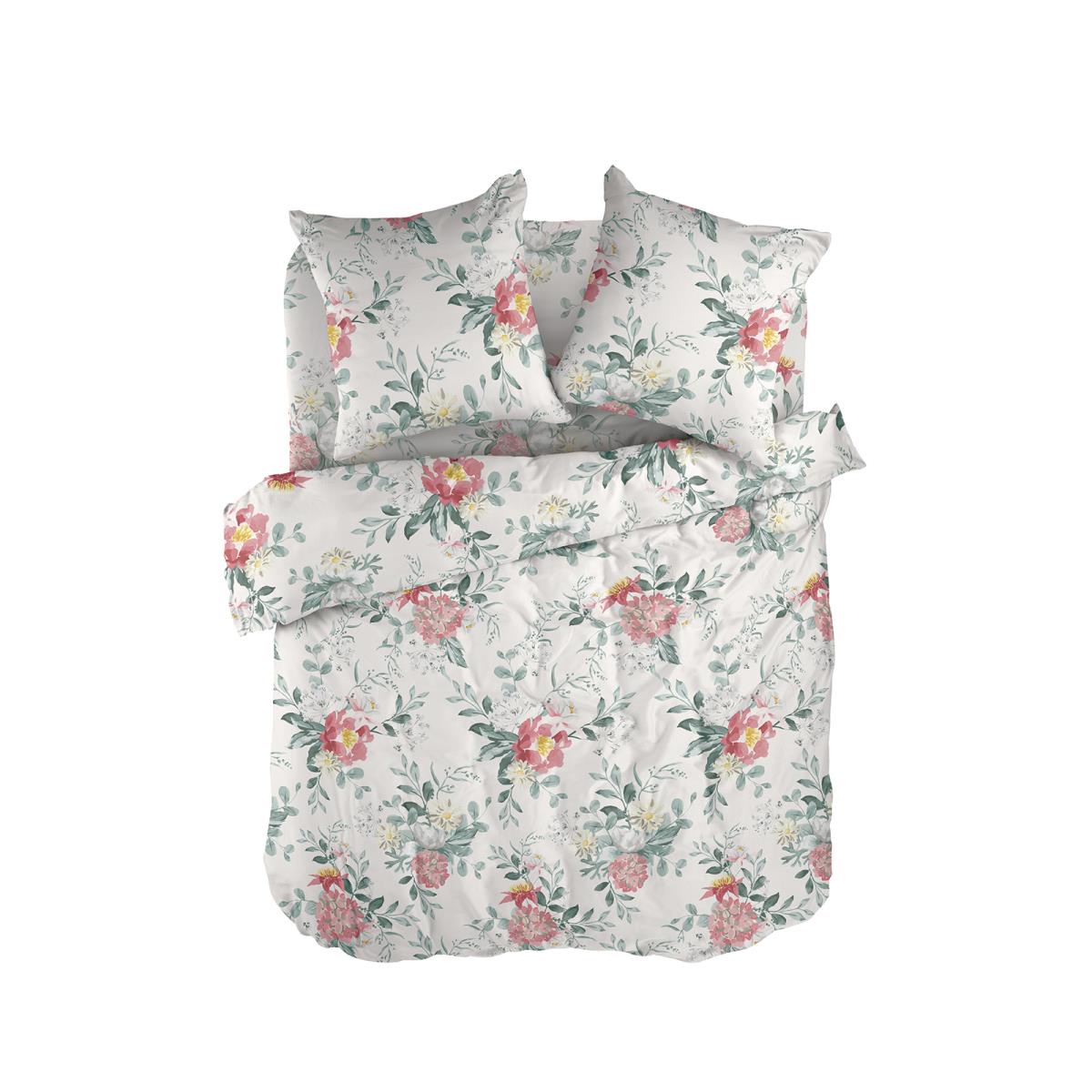 КПБ бязь WENGE Basic рис.60076-1 Flower garden - 1