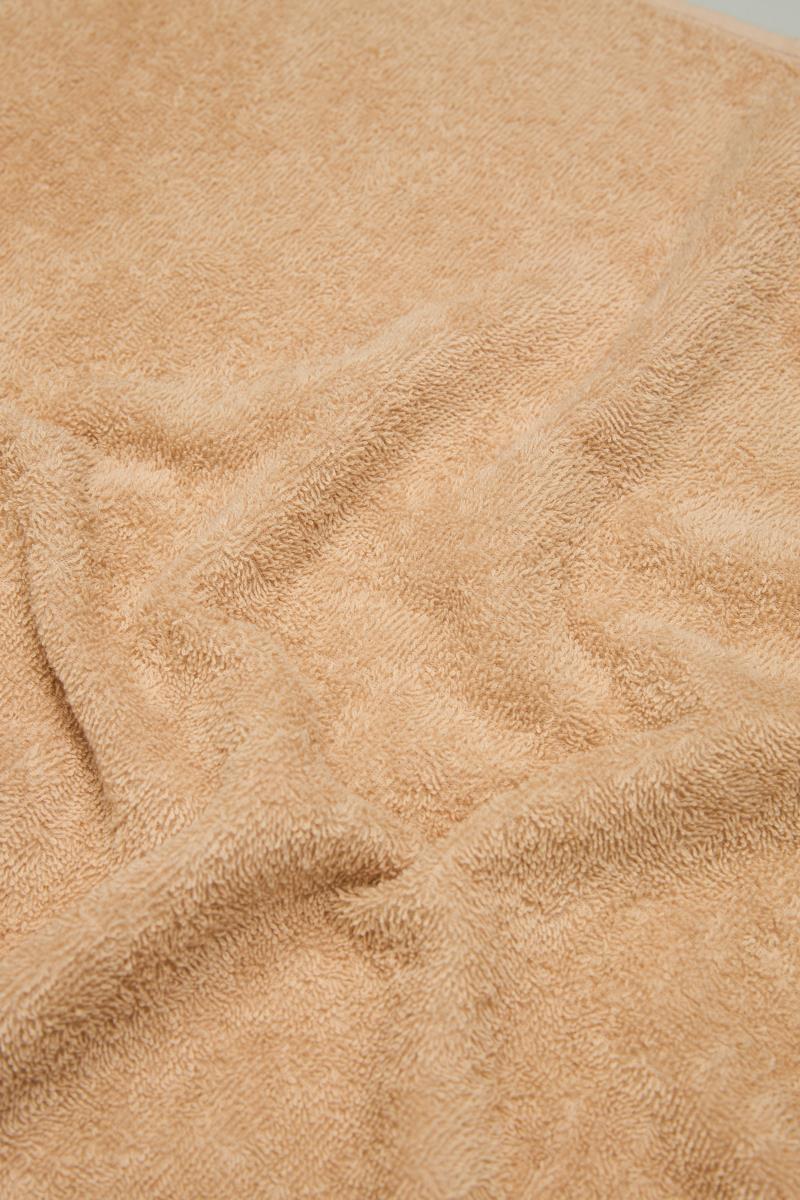 Полотенце махровое Fine Line Уютный дом, пшеничный - 1