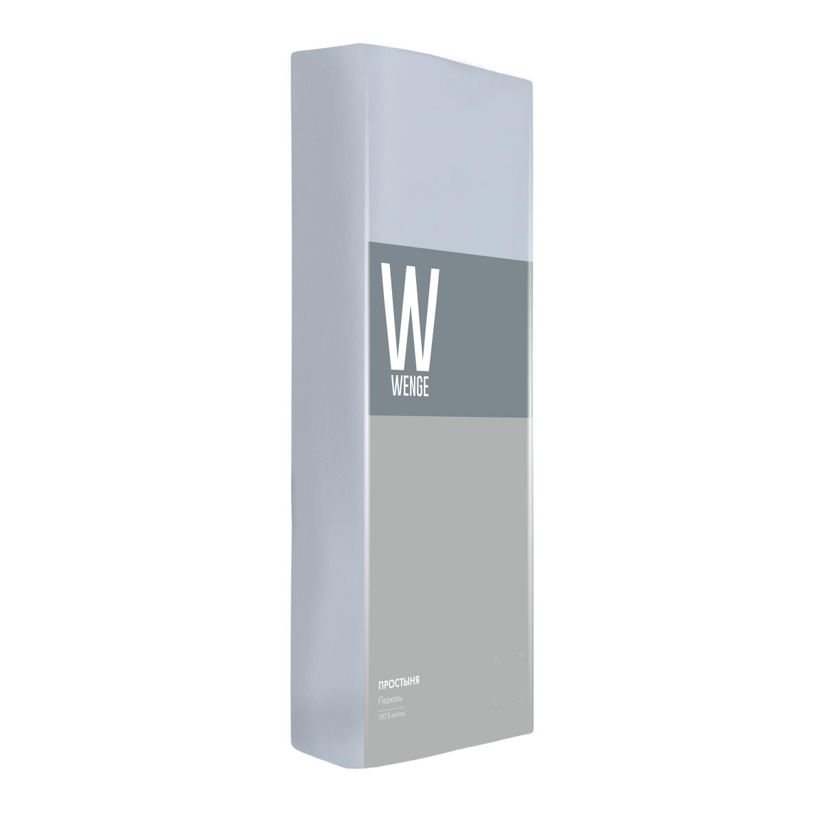 Простыня перкаль WENGE рис.24500-86 - 2