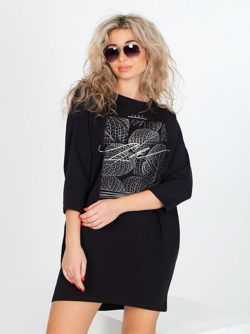 Туника Айриш футер жен. р.48-54 Неф - 0