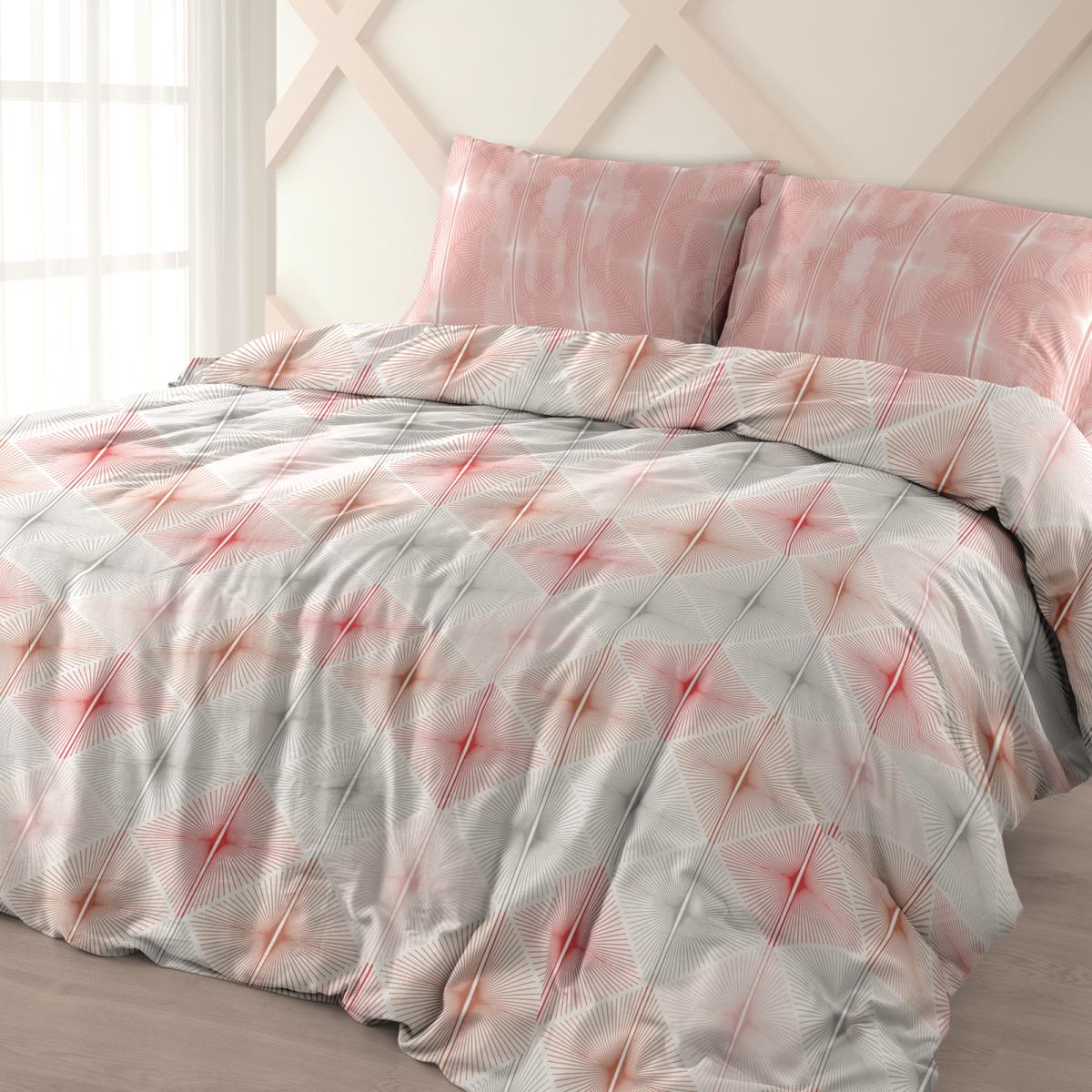 КПБ перкаль WENGE рис.31081-1/31082-1 Feresso - 0